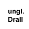 ungleicher Drall