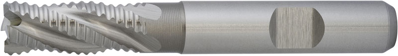 HSS-E Schruppfräser Ø 12,0 mm RG13-44
