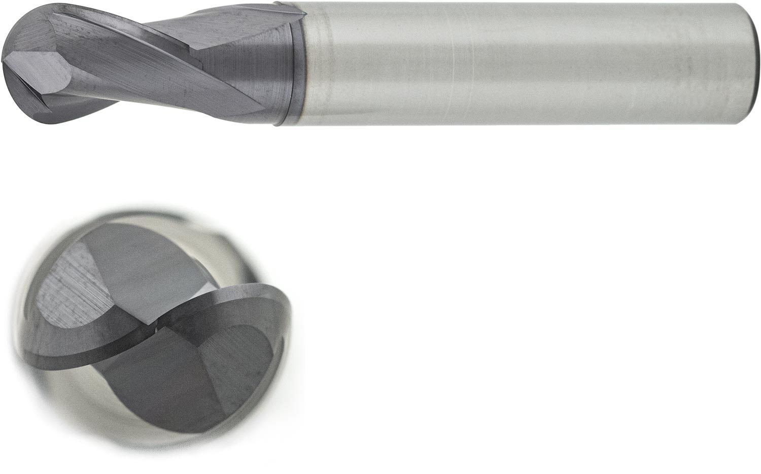 VHM Radiusfräser Ø 3 mm x r=1,5 mm RG18-20A