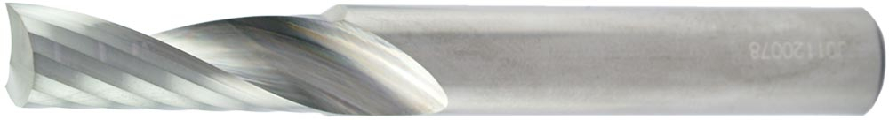 VHM Alu Einzahnfräser Ø 6 mm HT788