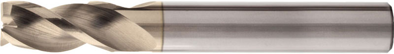VHM Seco Jabro Alu Fräser mit Eckenradius js453