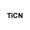 TiCN beschichtet