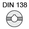 Aufnahme DIN 138