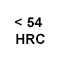 Bis 54 HRC einsetzbar