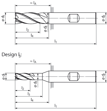 technische Zeichnung Fraeser RG19-99a