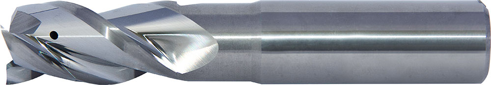 VHM Alu Fräser mit IKZN und scharfkantig Ø 5 mm K57050005006