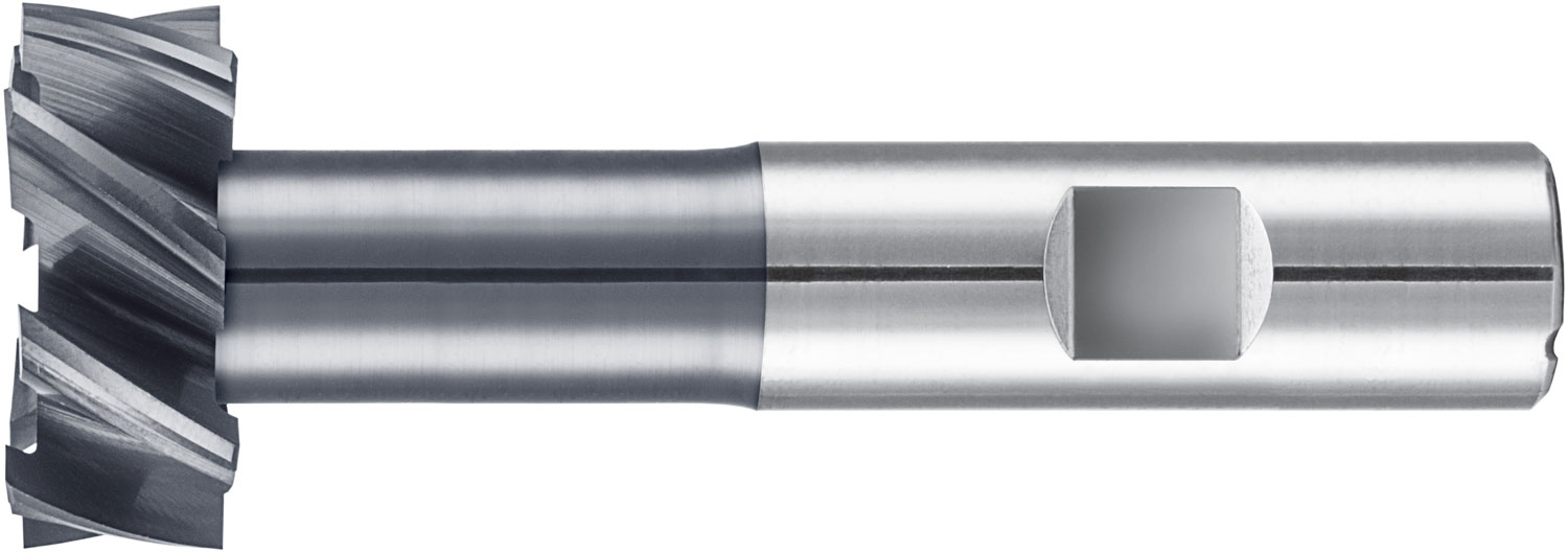 VHM T-Nutenfräser Ø 28 mm