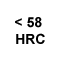 Bis 58 HRC